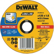 Круг відрізний DeWALT DT43906