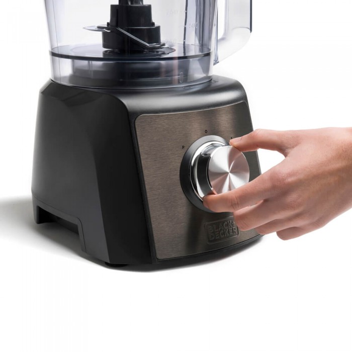 Кухонний комбайн BLACK+DECKER BXFPA1200E (BXFPA1200E)