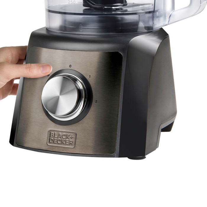 Кухонний комбайн BLACK+DECKER BXFPA1200E (BXFPA1200E)