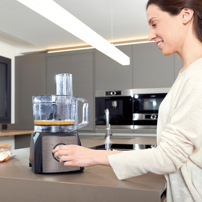 Кухонний комбайн BLACK+DECKER BXFPA1200E (BXFPA1200E)
