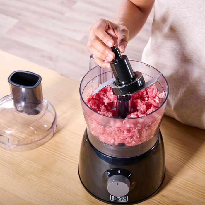 Кухонний комбайн BLACK+DECKER BXFPA600E (BXFPA600E)