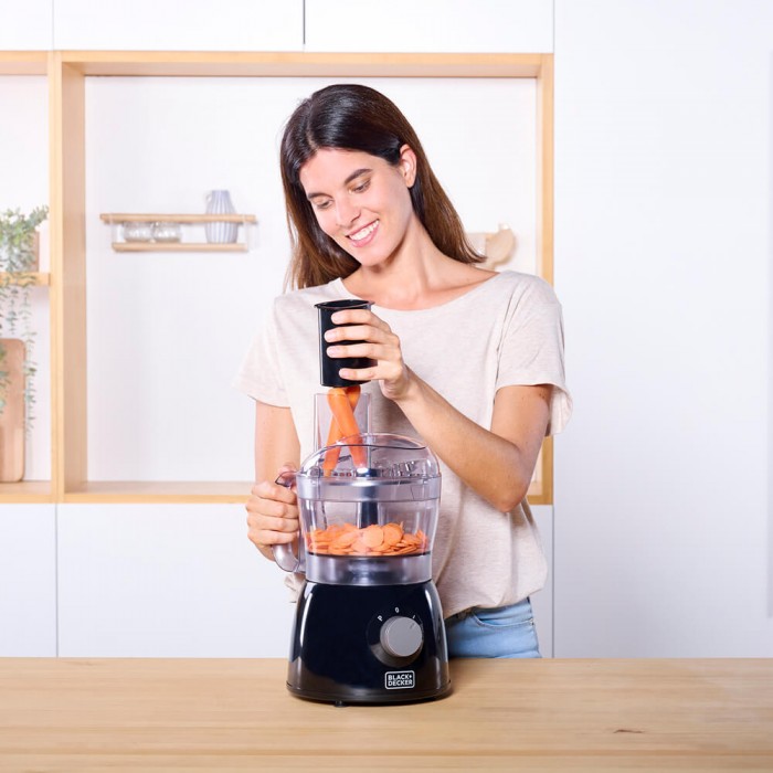 Кухонний комбайн BLACK+DECKER BXFPA600E (BXFPA600E)
