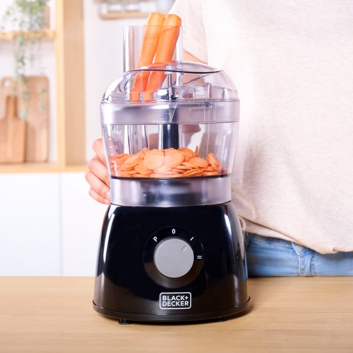 Кухонний комбайн BLACK+DECKER BXFPA600E (BXFPA600E)