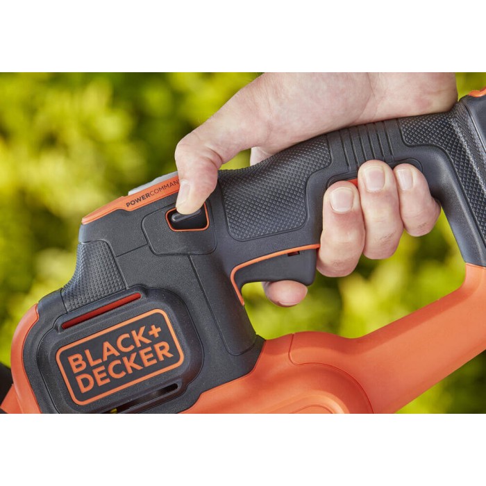 Кусторез аккумуляторный BLACK+DECKER BCHTS3625L1 (BCHTS3625L1)