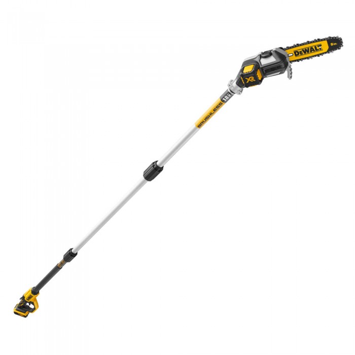 Высоторез аккумуляторный бесщеточный со штангой DeWALT DCMPS567P1 (DCMPS567P1)