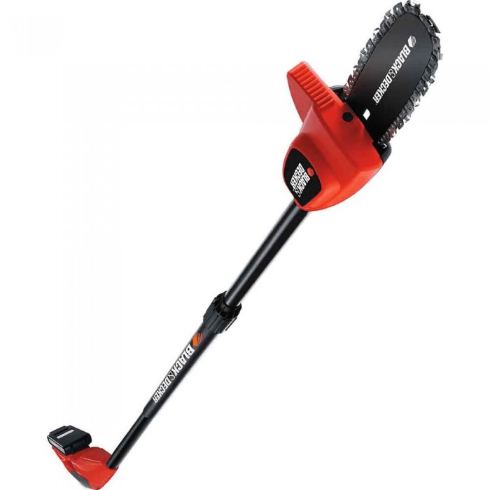 Высоторез аккумуляторный со штангой BLACK+DECKER GPC1820L20 (GPC1820L20)