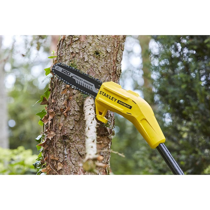 Высоторез аккумуляторный со штангой STANLEY FATMAX SFMCPS620M1 (SFMCPS620M1)