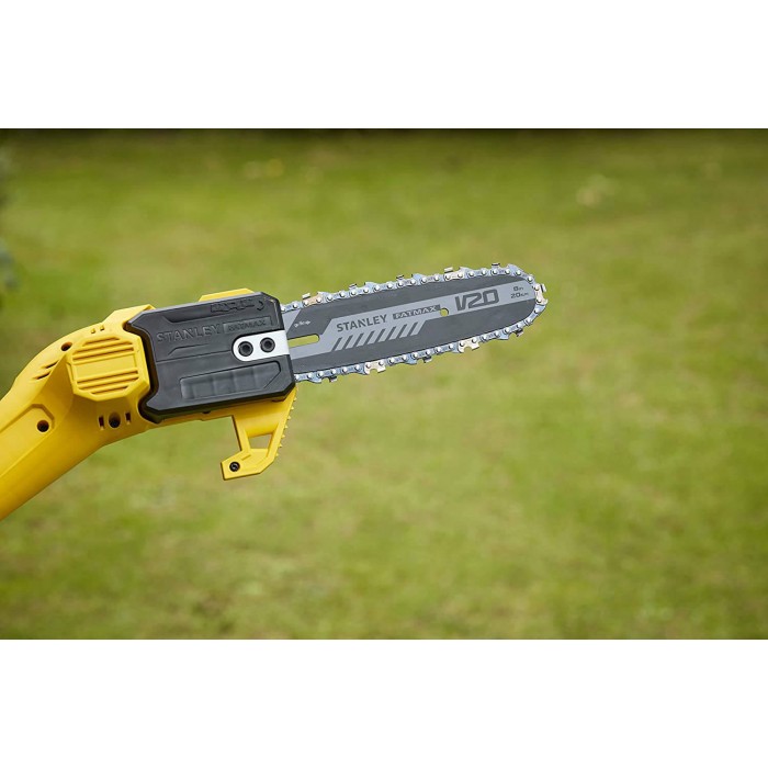 Высоторез аккумуляторный со штангой STANLEY FATMAX SFMCPS620M1 (SFMCPS620M1)