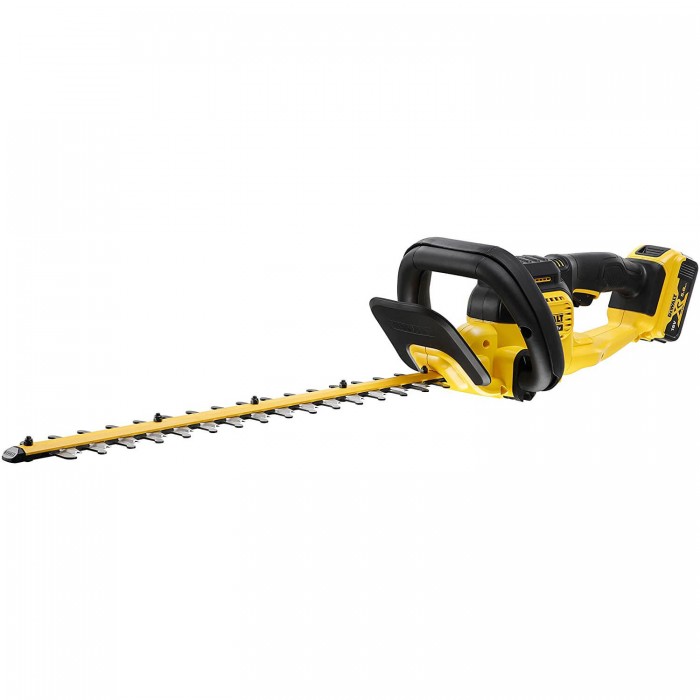 Кусторез аккумуляторный DeWALT DCMHT563P1 (DCMHT563P1)