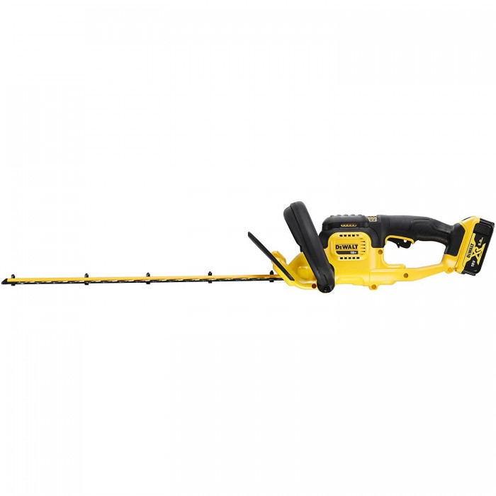 Кусторез аккумуляторный DeWALT DCMHT563P1 (DCMHT563P1)