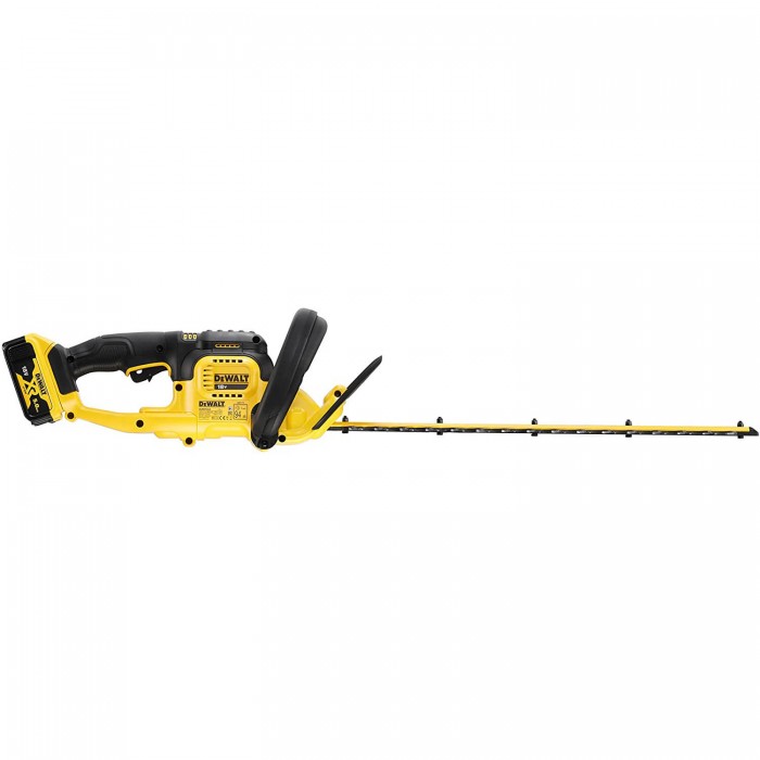 Кусторез аккумуляторный DeWALT DCMHT563P1 (DCMHT563P1)