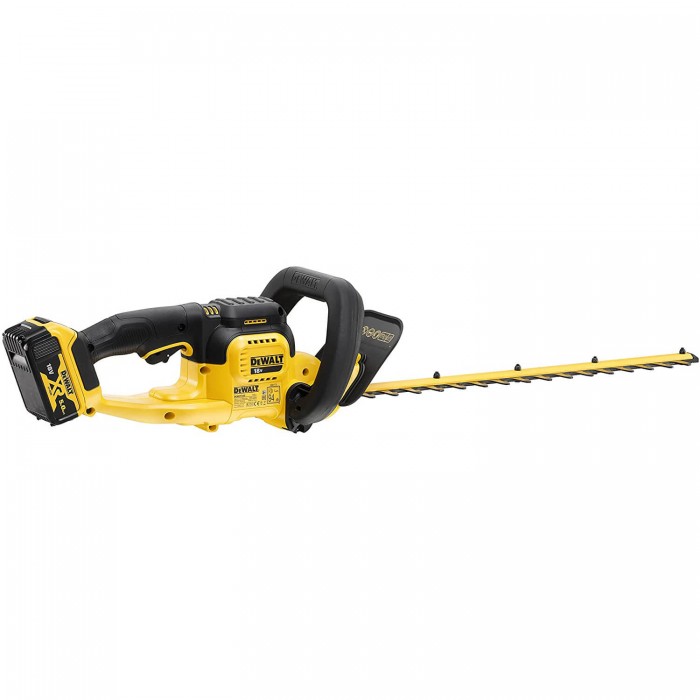 Кусторез аккумуляторный DeWALT DCMHT563P1 (DCMHT563P1)
