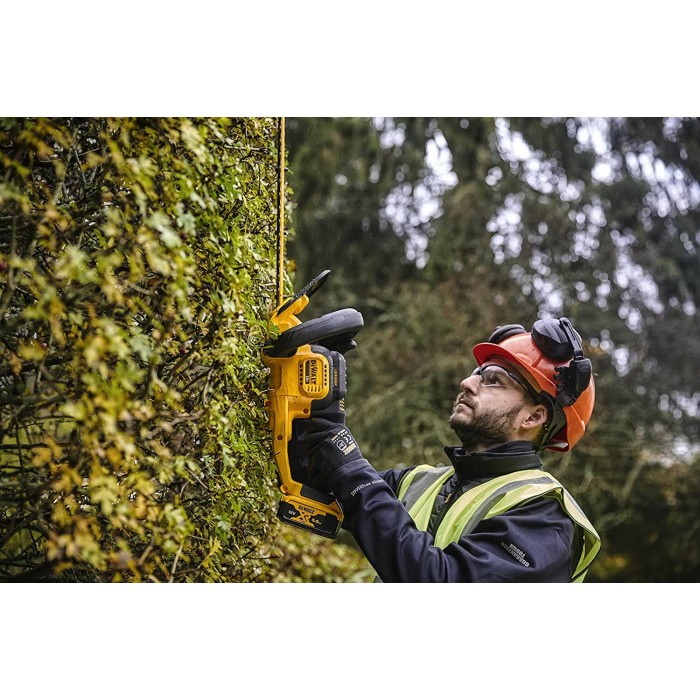 Кусторез аккумуляторный DeWALT DCMHT563P1 (DCMHT563P1)