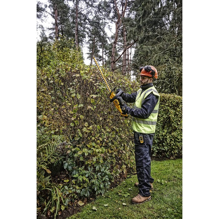 Кусторез аккумуляторный DeWALT DCMHT563P1 (DCMHT563P1)