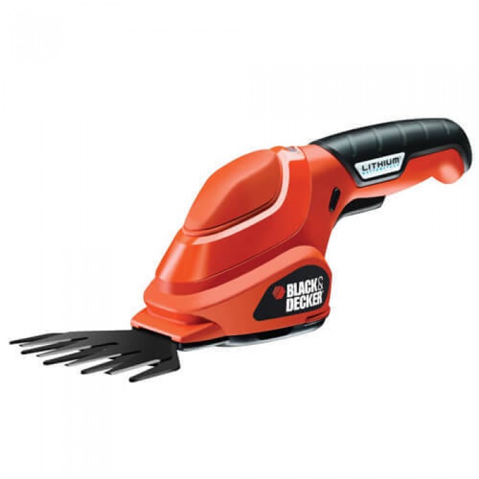 Ножиці акумуляторні BLACK+DECKER GSL200 (GSL200)