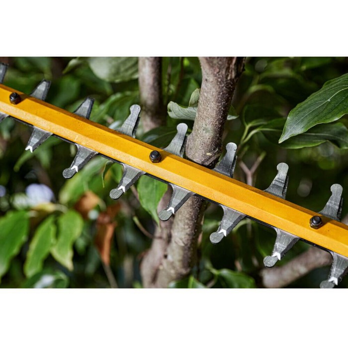 Кусторез аккумуляторный бесщеточный DeWALT DCMHT573N (DCMHT573N)