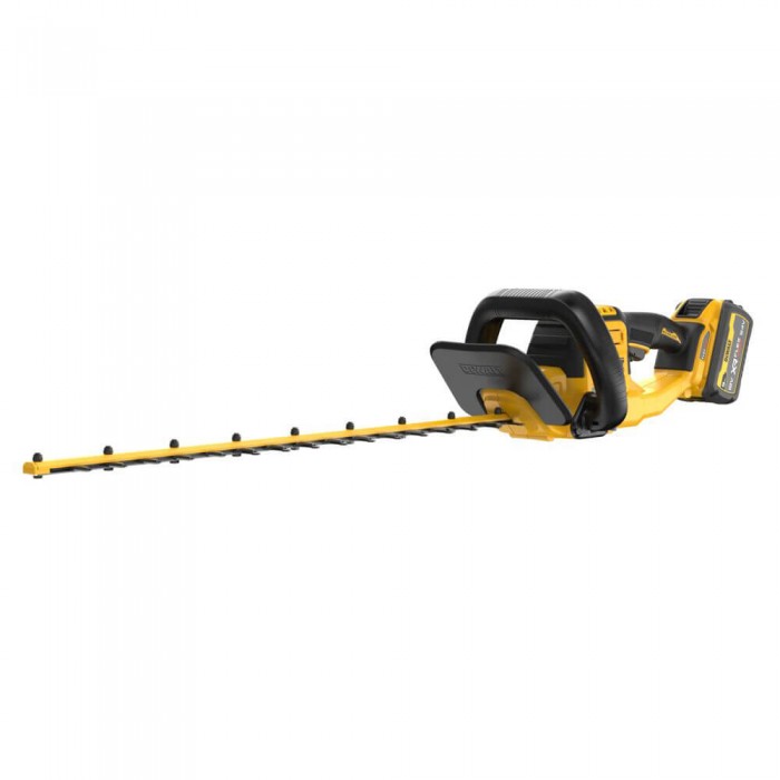 Кусторез аккумуляторный бесщеточный DeWALT DCMHT573X1 (DCMHT573X1)