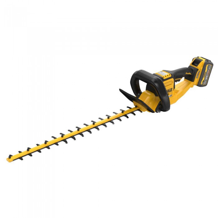 Кусторез аккумуляторный бесщеточный DeWALT DCMHT573X1 (DCMHT573X1)