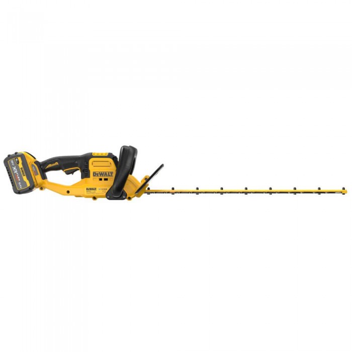 Кусторез аккумуляторный бесщеточный DeWALT DCMHT573X1 (DCMHT573X1)