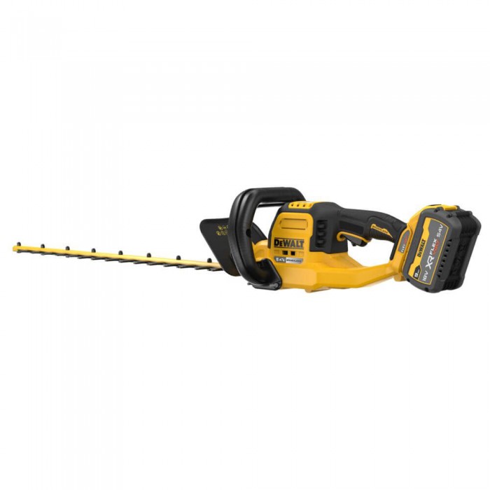 Кусторез аккумуляторный бесщеточный DeWALT DCMHT573X1 (DCMHT573X1)