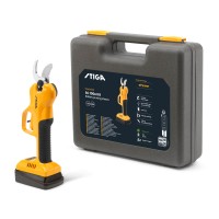 Садовые ножницы - секатор аккумуляторный STIGA SC100eKit