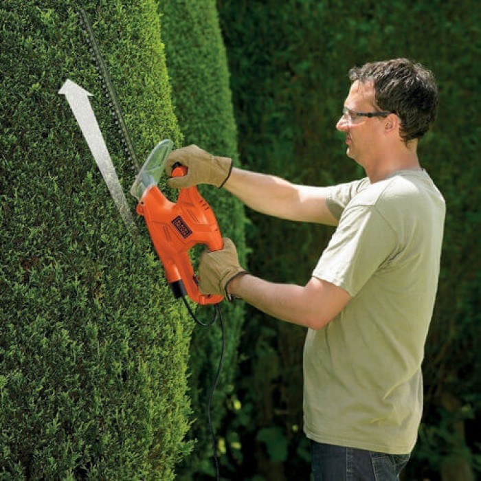 Кущоріз електричний BLACK+DECKER BEHT201 (BEHT201)