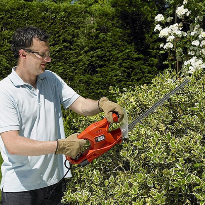 Кущоріз електричний BLACK+DECKER BEHT201 (BEHT201)