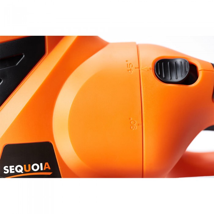 Кущоріз електричний SEQUOIA SEHT0620T (SEHT0620T)