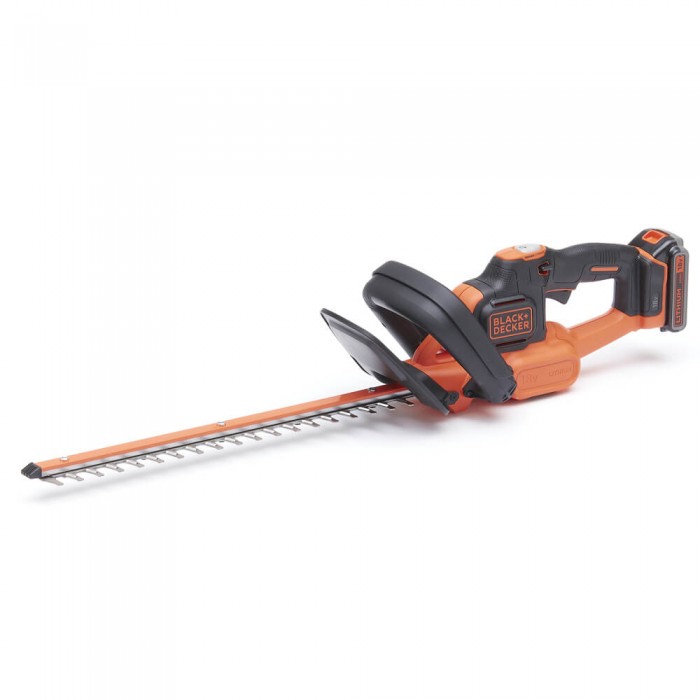Кусторез аккумуляторный BLACK+DECKER GTC18452PC (GTC18452PC)