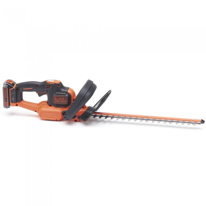 Кусторез аккумуляторный BLACK+DECKER GTC18452PC (GTC18452PC)
