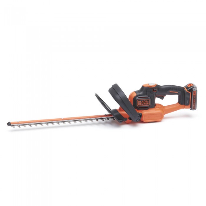 Кусторез аккумуляторный BLACK+DECKER GTC18452PC (GTC18452PC)