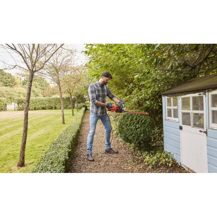 Кусторез электрический BLACK+DECKER BEHTS301 (BEHTS301)