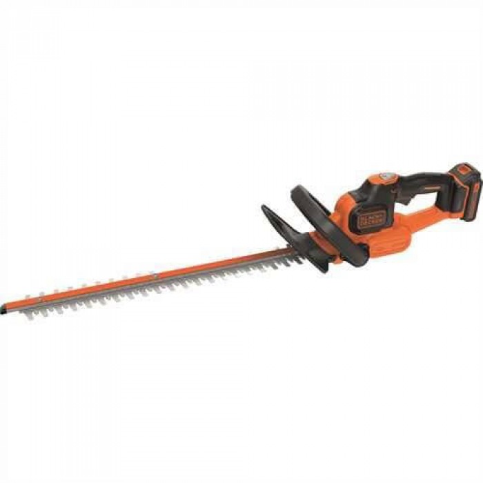 Кусторез аккумуляторный BLACK+DECKER GTC18502PC (GTC18502PC)