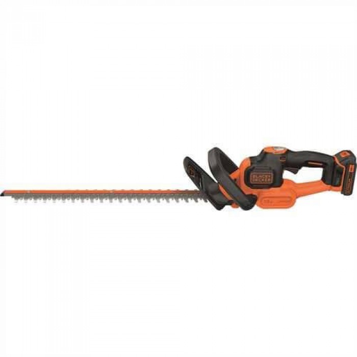 Кусторез аккумуляторный BLACK+DECKER GTC18502PC (GTC18502PC)