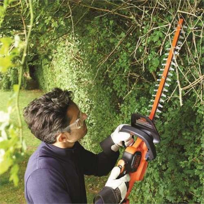 Кусторез аккумуляторный BLACK+DECKER GTC18502PC (GTC18502PC)