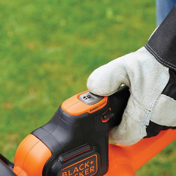 Кусторез аккумуляторный BLACK+DECKER GTC18502PC (GTC18502PC)