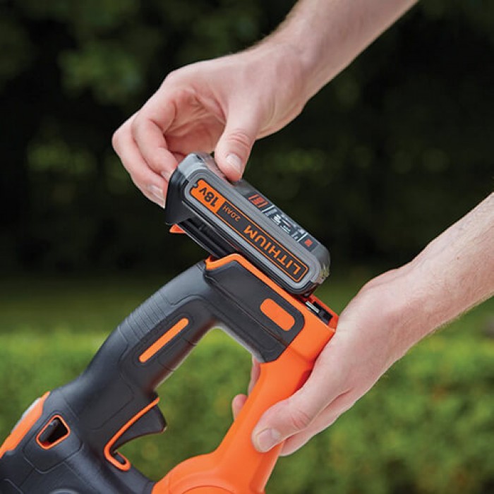 Кусторез аккумуляторный BLACK+DECKER GTC18502PC (GTC18502PC)