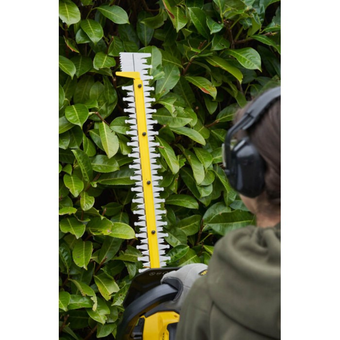 Кущоріз акумуляторний STANLEY FATMAX SFMCHT855M1 (SFMCHT855M1)