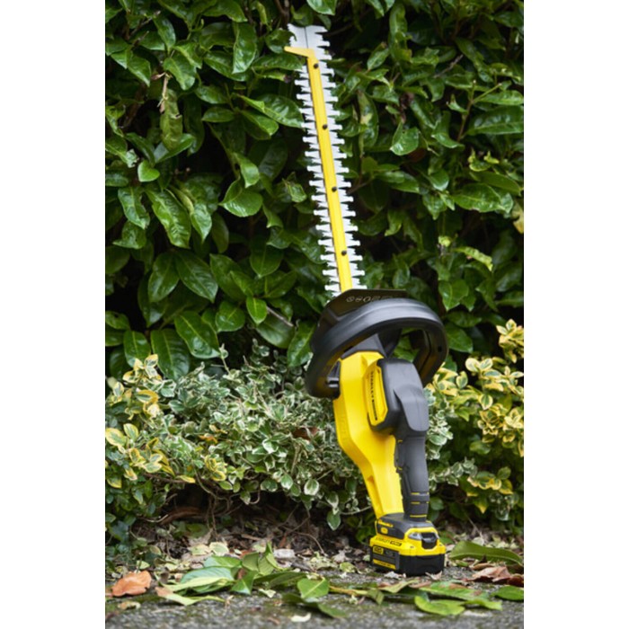 Кущоріз акумуляторний STANLEY FATMAX SFMCHT855M1 (SFMCHT855M1)