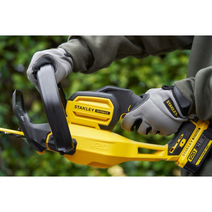 Кущоріз акумуляторний STANLEY FATMAX SFMCHT855M1 (SFMCHT855M1)