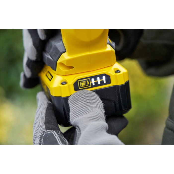 Кущоріз акумуляторний STANLEY FATMAX SFMCHT855M1 (SFMCHT855M1)