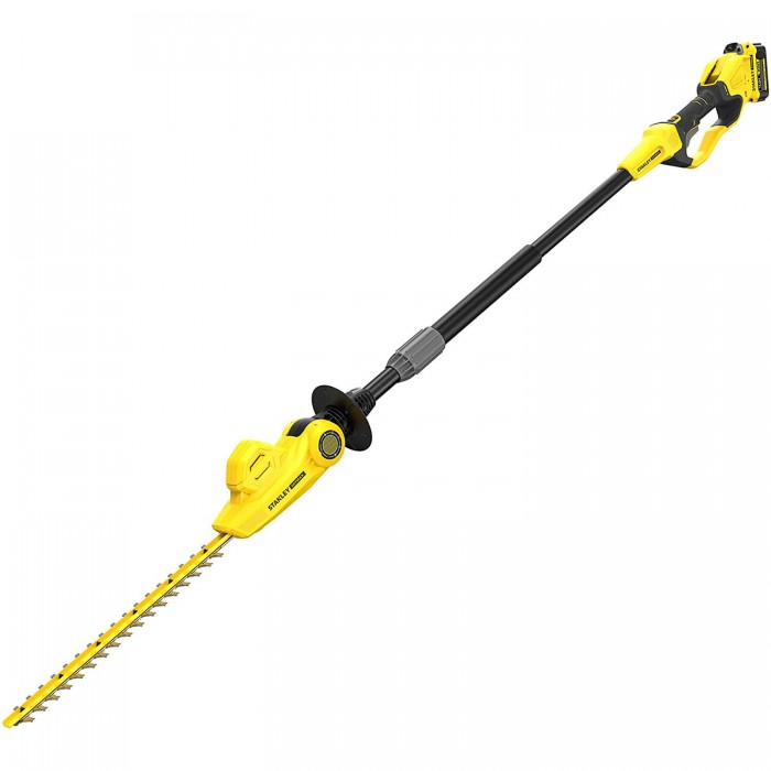 Купити Кусторез аккумуляторный со штангой STANLEY FATMAX SFMCPH845M1 (SFMCPH845M1) Кусторез аккумуляторный со штангой STANLEY FATMAX SFMCPH845M1 (SFMCPH845M1)