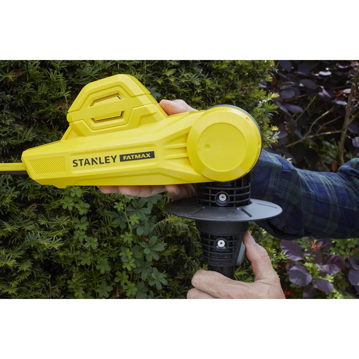 Кусторез аккумуляторный со штангой STANLEY FATMAX SFMCPH845M1 (SFMCPH845M1)