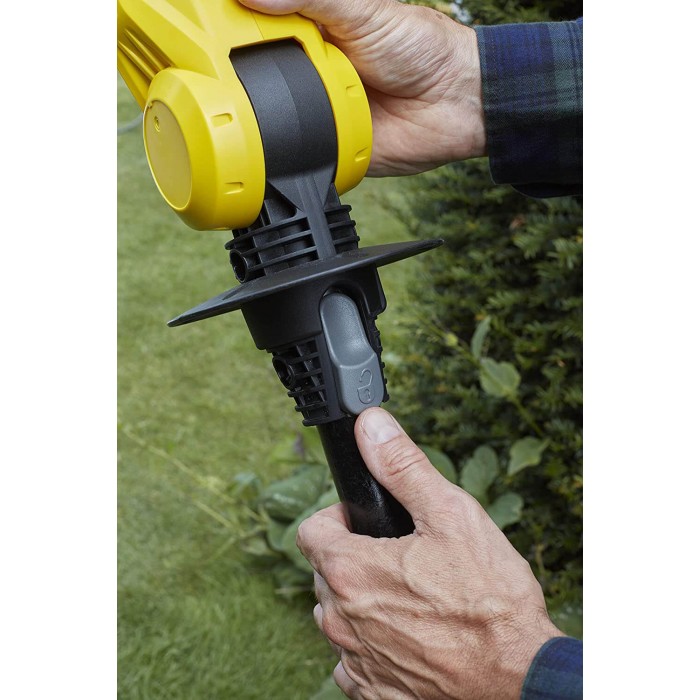 Кусторез аккумуляторный со штангой STANLEY FATMAX SFMCPH845M1 (SFMCPH845M1)