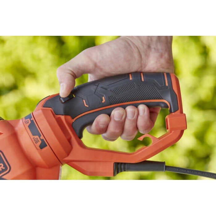 Кусторез электрический BLACK+DECKER BEHTS551 (BEHTS551)