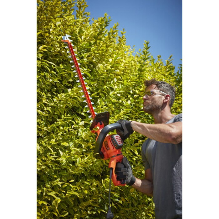 Кусторез электрический BLACK+DECKER BEHTS551 (BEHTS551)