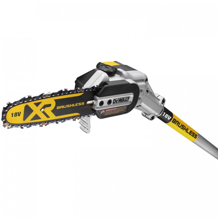 Высоторез аккумуляторный бесщеточный со штангой DeWALT DCMPS567N (DCMPS567N)