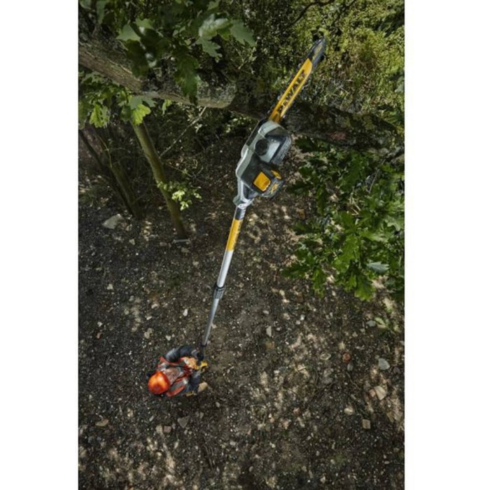 Высоторез аккумуляторный бесщеточный со штангой DeWALT DCMPS567N (DCMPS567N)