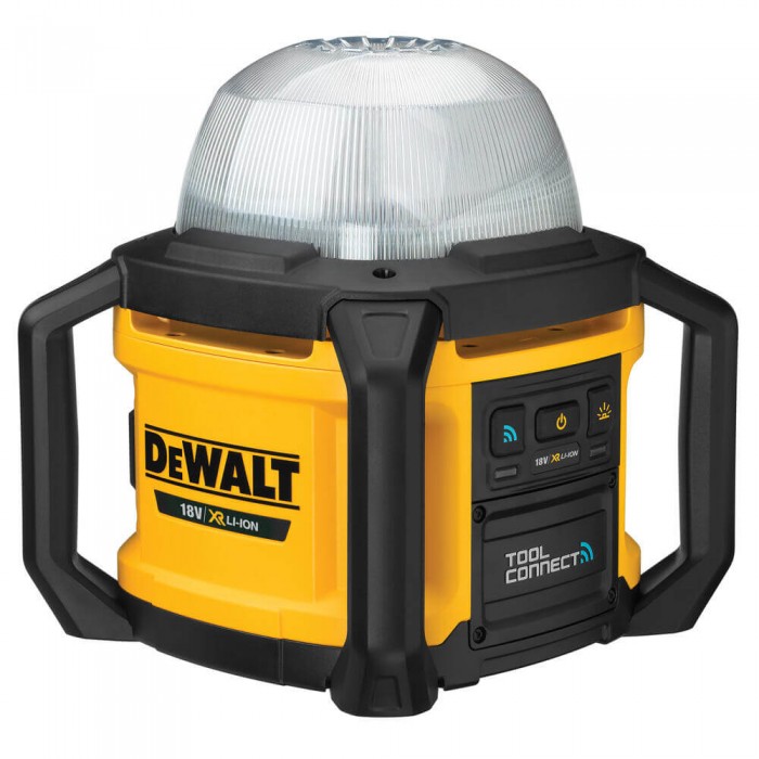 Ліхтар світлодіодний акумуляторний DeWALT DCL074 (DCL074)