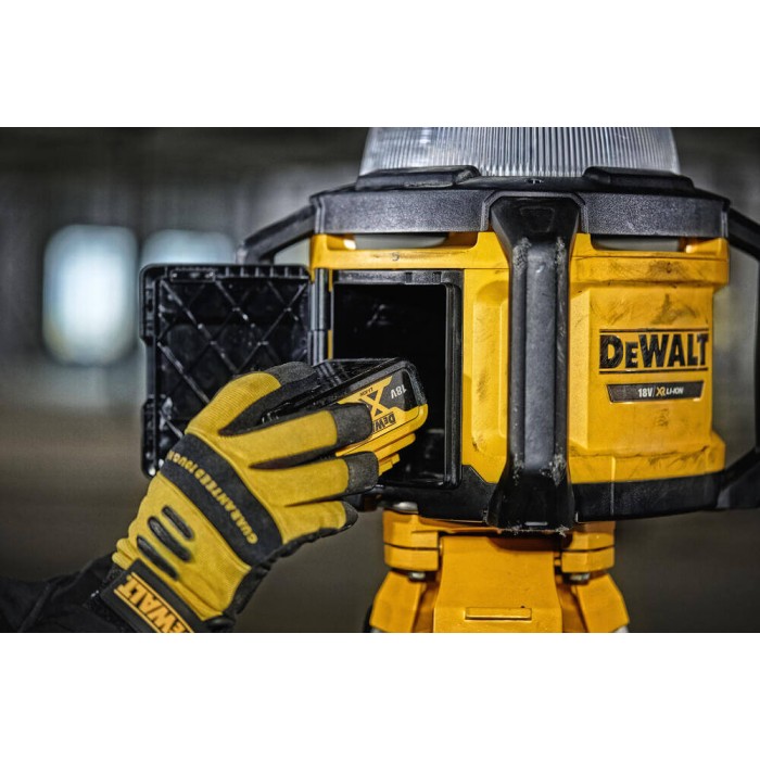 Ліхтар світлодіодний акумуляторний DeWALT DCL074 (DCL074)
